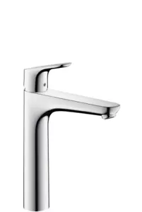 Hansgrohe Basin Mixer 190 Focus chrome 31518000