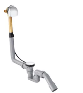 Hansgrohe From -u. overflow garnish Exafill Plus 58123000