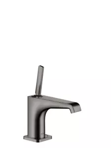 Hansgrohe pillar valve Axor Citterio E for 36105330 Polished Black Chrome