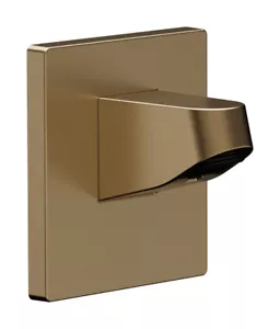 Hansgrohe wall connection Pulsify for 24139140 Brushed Bronze