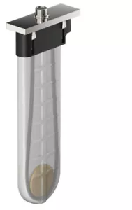 Hansgrohe tubn edge set sBox square Axor chrome 28012000