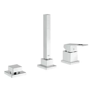 GROHE 3LBathtubs combination Eurocube