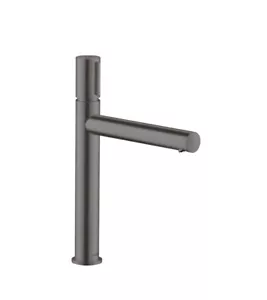 Hansgrohe basin mixer 200 Axor Uno Select 45013340 Brushed Black Chrome
