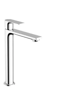 Hansgrohe basin mixer Rebris E 240 72591000 chrome