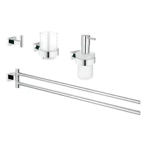 GROHE Washbasin set 4 in 1 Essentials