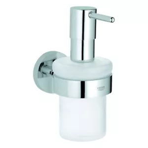 GROHE Soap Dispenser Essentials 40448_1 40448001 chrome