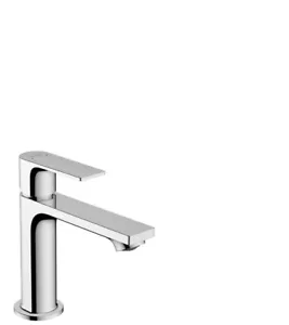 Hansgrohe single-lever basin mixer Rebris E 72557000 chrome