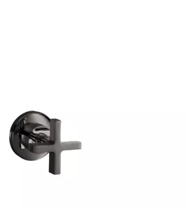 Hansgrohe concealed valve Axor Citterio 39965330 Polished Black Chrome