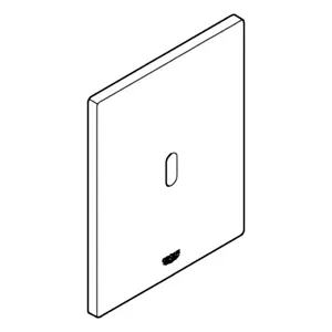 GROHE IR-WC electronics Tectron Bau E 39882SH0