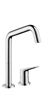 Hansgrohe 2-hole sink mixer Axor 34823000 chrome