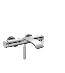 Hansgrohe bath mixer surface-mounted Vivenis chrome 75420000 chrome