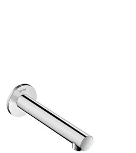 Hansgrohe bath spout Axor Uno C 45410340 Brushed Black Chrome