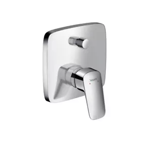 Hansgrohe bath mixer flush Logis 71405000