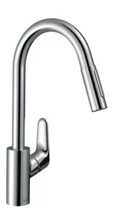 Hansgrohe kitchen mixer 240 Focus chrome  31815000