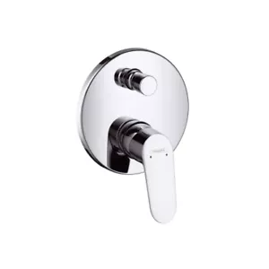 Hansgrohe bath mixer flush Focus 31945000