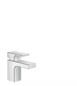 Hansgrohe basin mixer 70 Vernis Shape 71593000 chrome