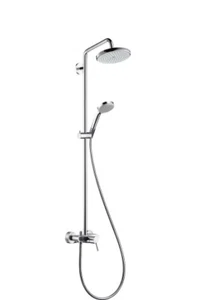 Hansgrohe Showerpipe Croma 220 For shower 27222000