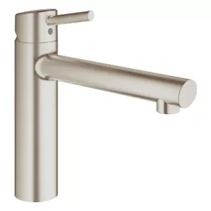 GROHE basin Mixer Concetto 31128_1 31128DC1 supersteel