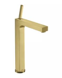 Hansgrohe single-lever basin mixer Axor 39020950 Brushed Brass