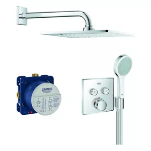 GROHE concealed shower system Grohtherm SmartControl 34742000 Chrom