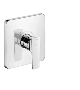 Hansgrohe shower mixer flush Axor 36655000