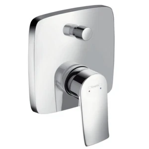 Hansgrohe bath mixer flush Metris 31451000