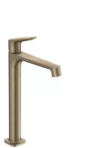 Hansgrohe basin mixer Axor Citterio M 34127820 Brushed Nickel