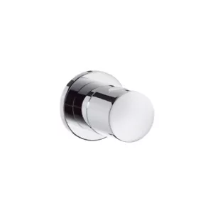 Hansgrohe shut-off valve flush finish set 15972000