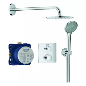 GROHE shower system Grohtherm 34734 with