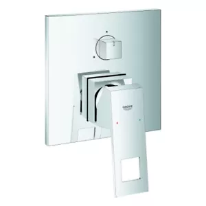 GROHE single-lever mixer Eurocube 24094 FMS 24094000 chrome