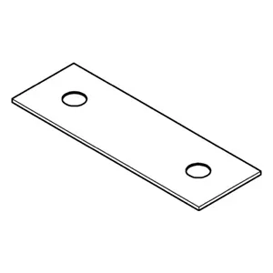 GROHE cover Rainshower Aqua 26785 26785000 chrome