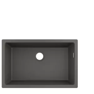 Hansgrohe undermount sink 660 43432290