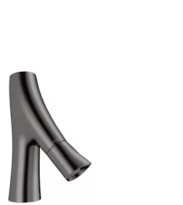 Hansgrohe pillar valve Axor Starck Organic 12110330 Polished Black Chrome