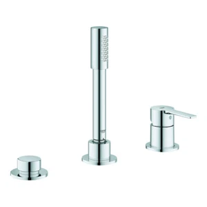 GROHE 3 hole Bathtubs combination
