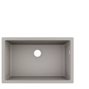 Hansgrohe undermount sink 660 43432380