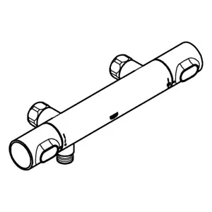GROHE  shower mixer Grohtherm 500 34794000 chrome