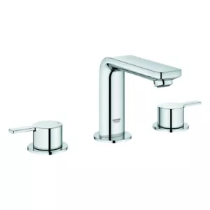 GROHE 3-L- basin mixer Lineare 20304001 chrome