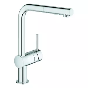 GROHE  sink mixer Minta 30274 30274000 chrome
