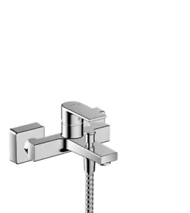 Hansgrohe bath mixer surface-mounted Vernis Shape 71450000 chrome