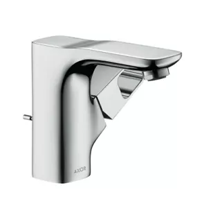 Hansgrohe basin mixer 110 Axor Urquiola 11025820 Brushed Nickel