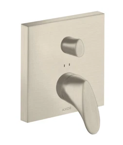 Hansgrohe Bath Mixer Concealed Axor 12415820 Brushed Nickel