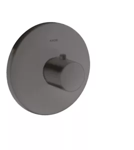 Hansgrohe thermostatic mixer concealed Axor 38715340 Brushed Black Chrome