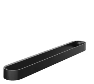 Hansgrohe towel holder WallStoris 27926670 matt black