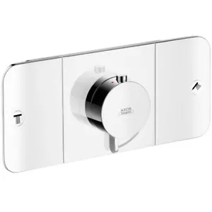 Hansgrohe thermostat UP Axor ONE finish set 45712000
