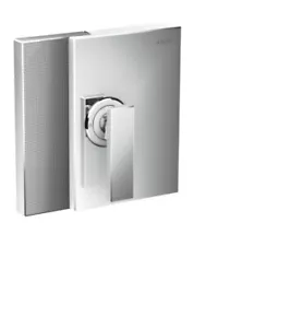 Hansgrohe shower mixer flush Axor Edge 46651000