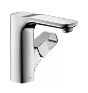 Hansgrohe basin mixer 130 Axor Urquiola 11020820 Brushed Nickel