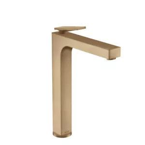 Hansgrohe basin mixer 280 Axor Citterio 39151140 Brushed Bronze