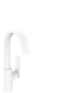 Hansgrohe basin mixer 210 Vivenis 75030700 matt white
