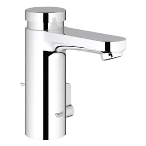 GROHE Selfclosing Basin Mixer Eurosmart