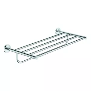 GROHE Multi-Bath Towel Holder Essentials 40800001 chrome